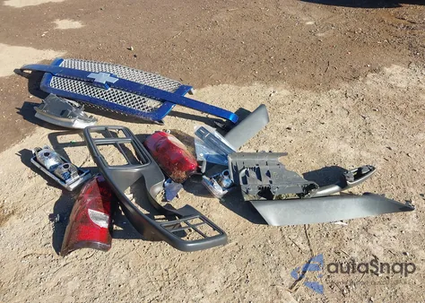 2003 Chevrolet Silverado 1500 из США, поврежденный, VIN 1GCEC14X23Z126533